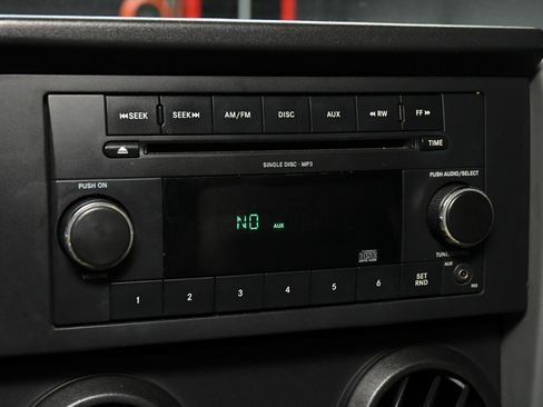 Used 2009 Jeep Wrangler Unlimited X RWD image 32