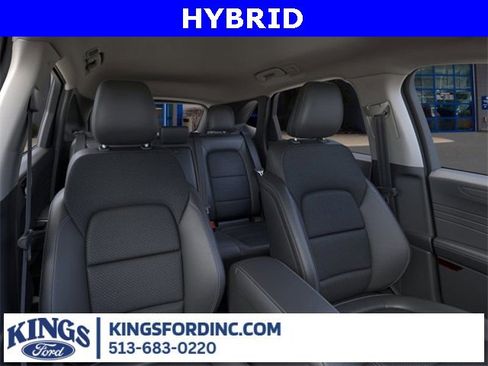 New 2024 Ford Escape Base image 10