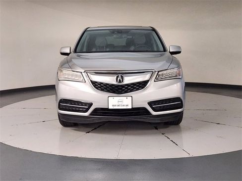 Used 2015 Acura MDX FWD w/ Technology Package image 9