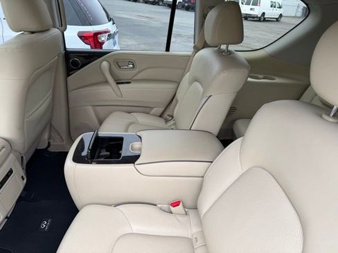 Used 2024 INFINITI QX80 Luxe w/ Cargo Package image 13