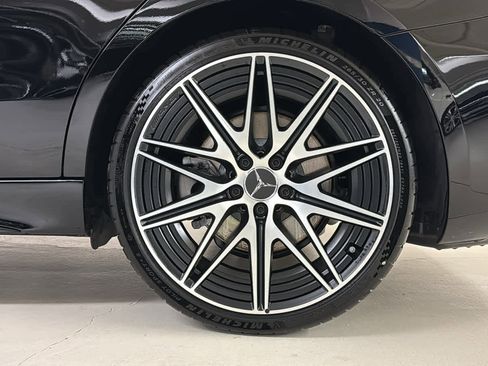 New 2026 Mercedes-Benz C 43 AMG 4MATIC Sedan image 12