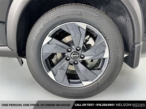 New 2026 Nissan Rogue SV w/ SV Premium Package image 30