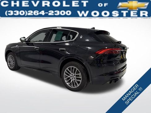 Used 2024 Maserati Grecale GT image 4