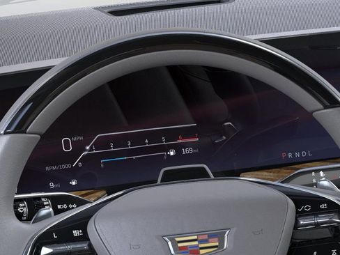 New 2026 Cadillac Escalade Platinum Sport w/ LPO, ONYX Package image 18