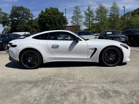 Certified 2024 Mercedes-Benz AMG GT 55 image 27