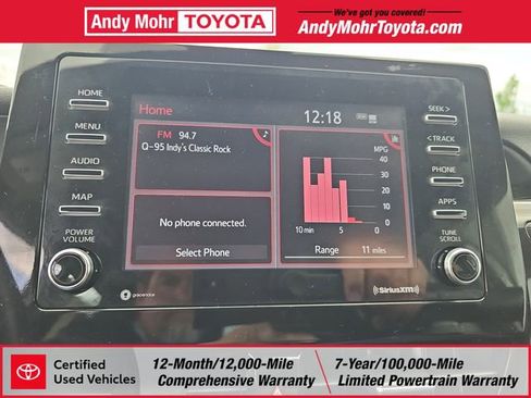 Certified 2024 Toyota Camry SE FWD image 20