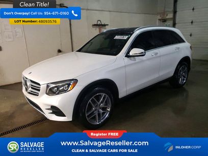 Used 2017 Mercedes-Benz GLC 300 4MATIC