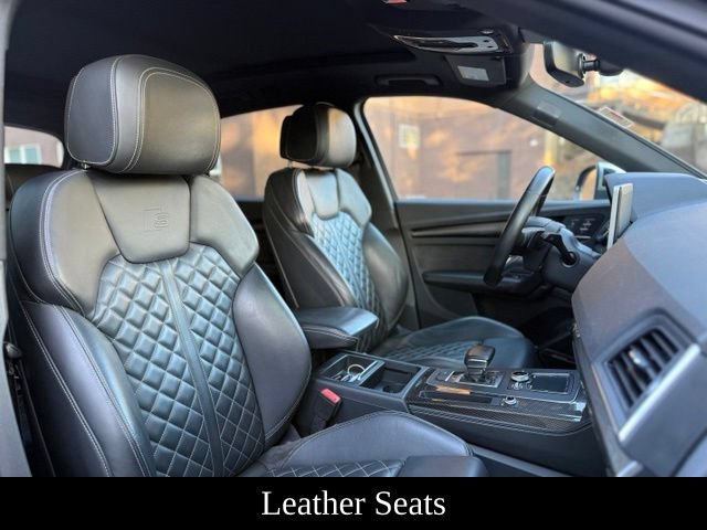 Used 2018 Audi SQ5 Premium Plus w/ Navigation Package AWD/4WD image 17