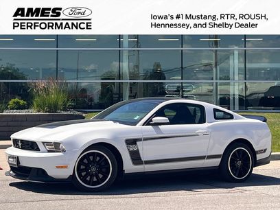 Used 2012 Ford Mustang Boss 302 w/ Boss 302 Accessory Pkg