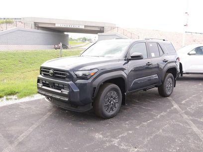 New 2026 Toyota 4Runner SR5