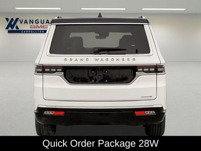 Used 2024 Jeep Grand Wagoneer L Series III