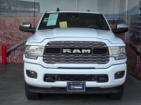 Used 2020 RAM 2500 Limited AWD/4WD image 3