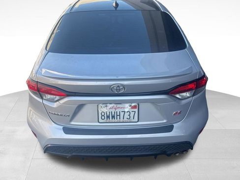 Used 2021 Toyota Corolla SE w/ Carpet Mat Package (TMS) image 3