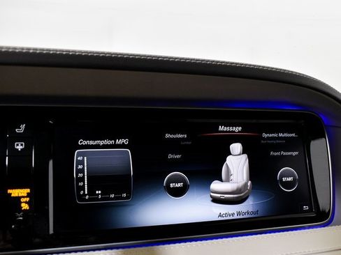 Certified 2015 Mercedes-Benz S 550 S 550 image 37