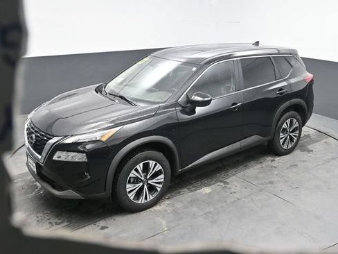 Used 2023 Nissan Rogue SV AWD/4WD image 23