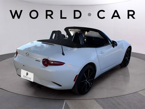 Used 2024 MAZDA MX-5 Miata Grand Touring image 9