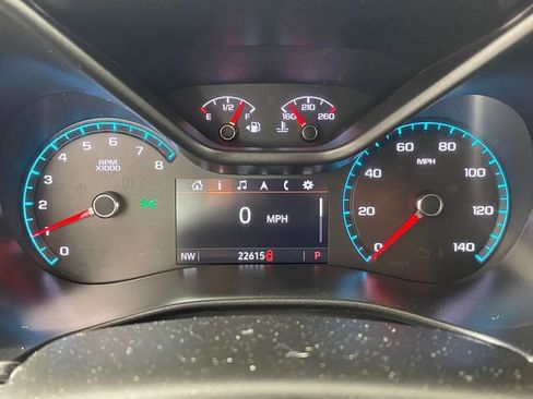 Certified 2022 Chevrolet Colorado Z71 image 5