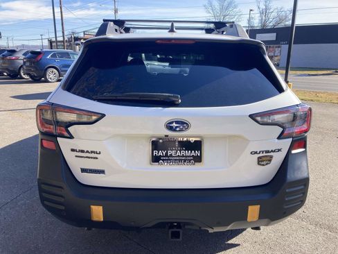 Used 2022 Subaru Outback Wilderness w/ Wilderness Package image 7
