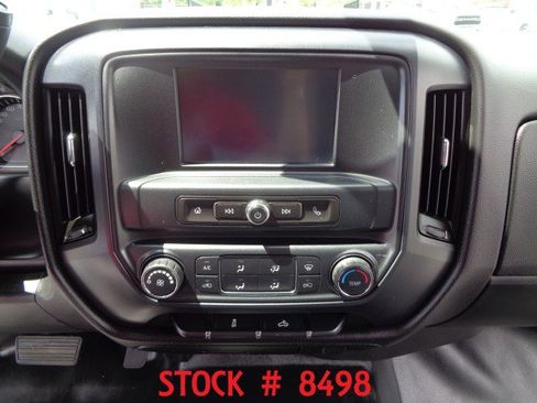 Used 2017 Chevrolet Silverado 1500 W/T RWD image 16