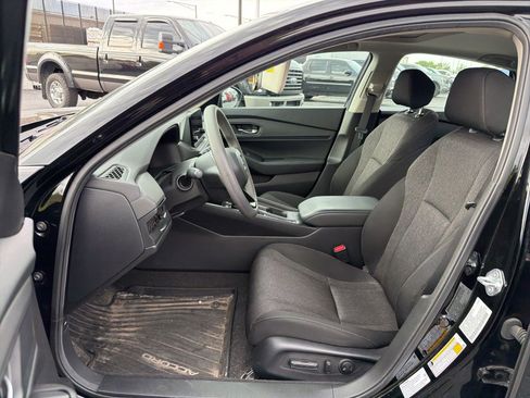 Used 2024 Honda Accord EX image 12