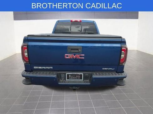 Used 2017 GMC Sierra 1500 Denali AWD/4WD image 9