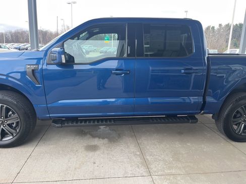 Certified 2023 Ford F150 Lariat w/ Equipment Group 502A High image 2