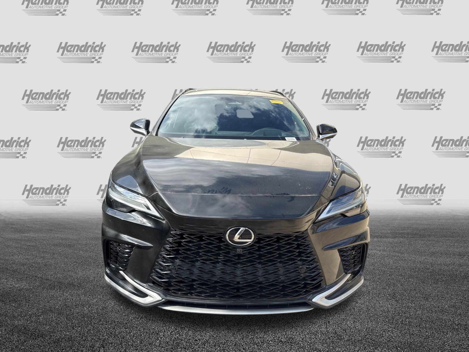 Used 2024 Lexus RX 350 F Sport w/ Convenience Package AWD/4WD image 3