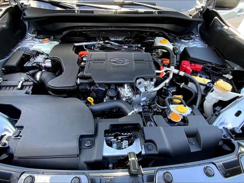 New 2025 Subaru Forester Premium image 14