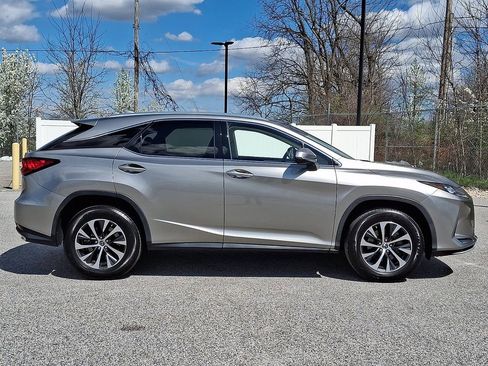 Used 2020 Lexus RX 350 AWD w/ Premium Package image 10