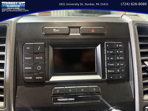 Used 2018 Ford F250 XL w/ Power Equipment Group AWD/4WD image 18
