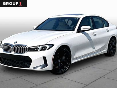 Used 2026 BMW 330i xDrive Sedan
