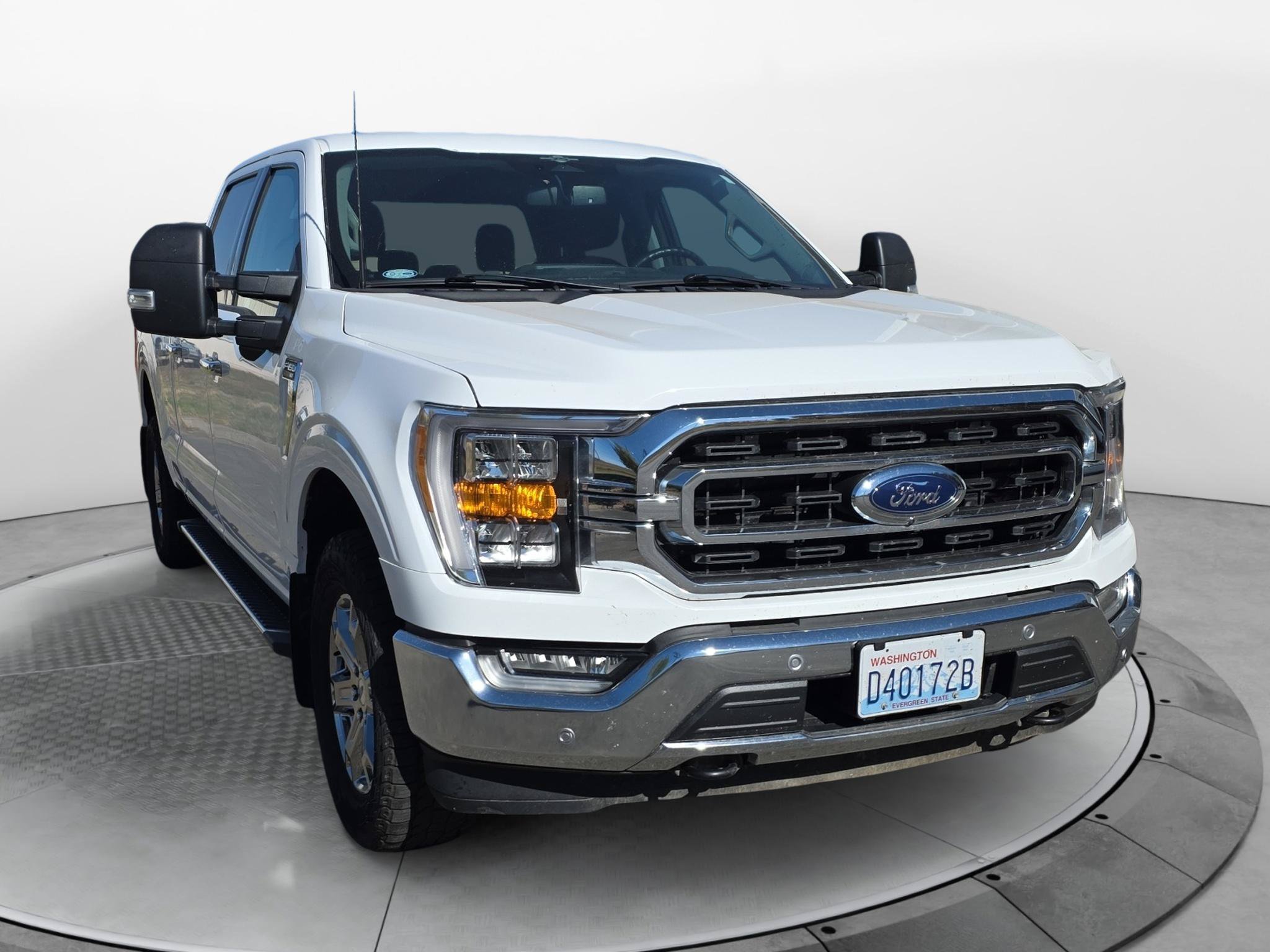 Used 2023 Ford F150 XLT w/ Equipment Group 302A High AWD/4WD image 3