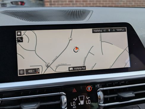 Used 2020 BMW 330i Sedan w/ Driving Assistance Package image 25