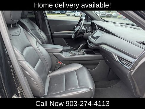 Used 2023 Cadillac XT4 Premium Luxury FWD image 35