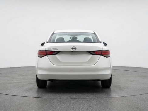 Used 2025 Nissan Sentra SV FWD image 7