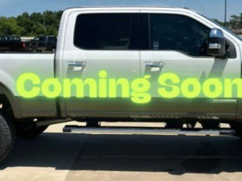 Used 2017 Ford F350 Lariat w/ Lariat Ultimate Package AWD/4WD image 7