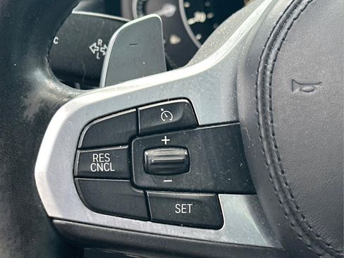 Used 2019 BMW 530i w/ M Sport Package RWD image 23