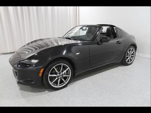 Certified 2023 MAZDA MX-5 Miata Grand Touring RWD image 4