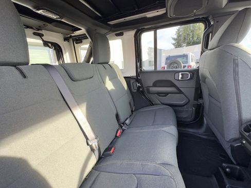 New 2026 Jeep Wrangler Sahara image 22