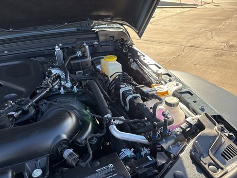 New 2026 Jeep Wrangler Sport image 40