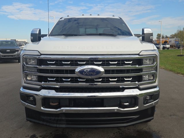 Used 2023 Ford F250 Lariat w/ Tow Technology Package AWD/4WD image 3