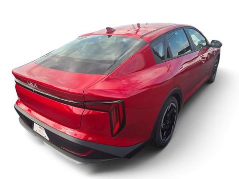 New 2026 Kia K4 EX FWD image 14