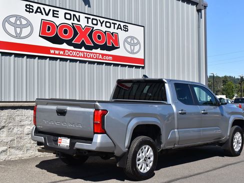 Certified 2024 Toyota Tacoma SR5 image 5
