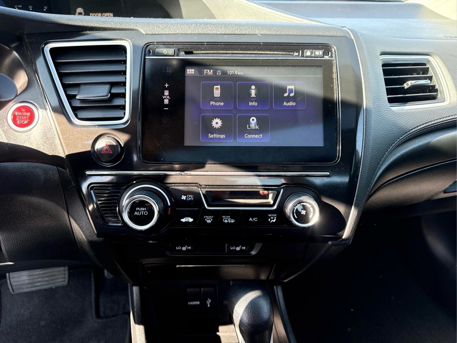 Used 2015 Honda Civic EX-L image 19