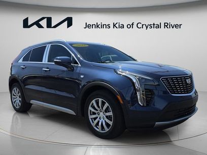 Used 2022 Cadillac XT4 Premium Luxury w/ Enhanced Visibility Package