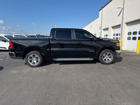Used 2025 RAM 1500 Lone Star AWD/4WD image 6