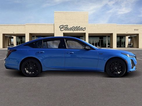 Certified 2024 Cadillac CT5 V w/ Super Cruise 2 Package image 4