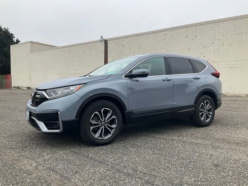 Used 2021 Honda CR-V EX-L image 81