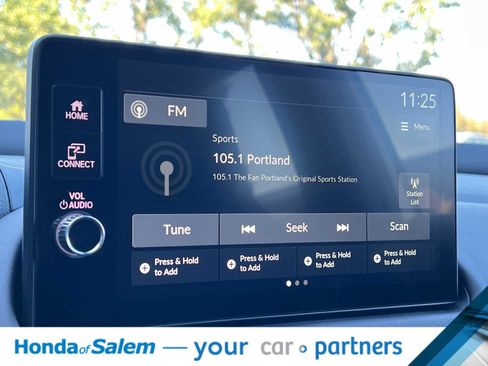 New 2026 Honda HR-V Sport image 18