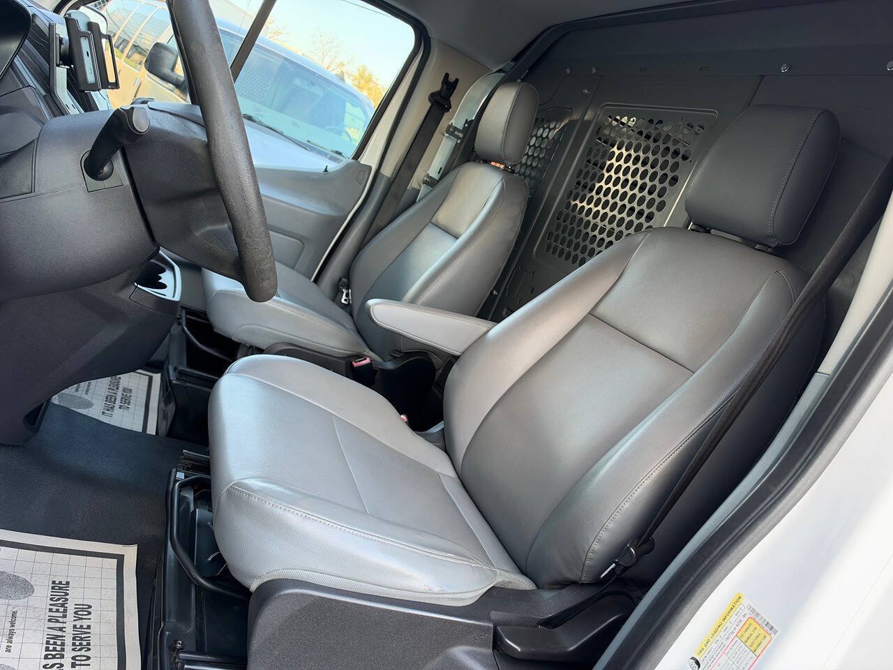 Used 2015 Ford Transit 350 148 Low Roof RWD image 8